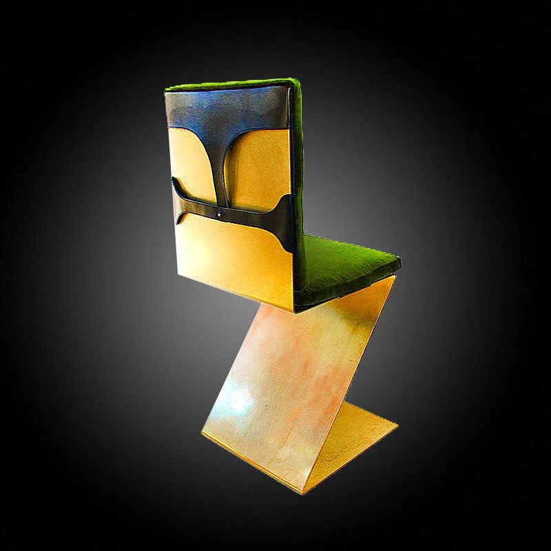 Z Chair — Jason Koharik